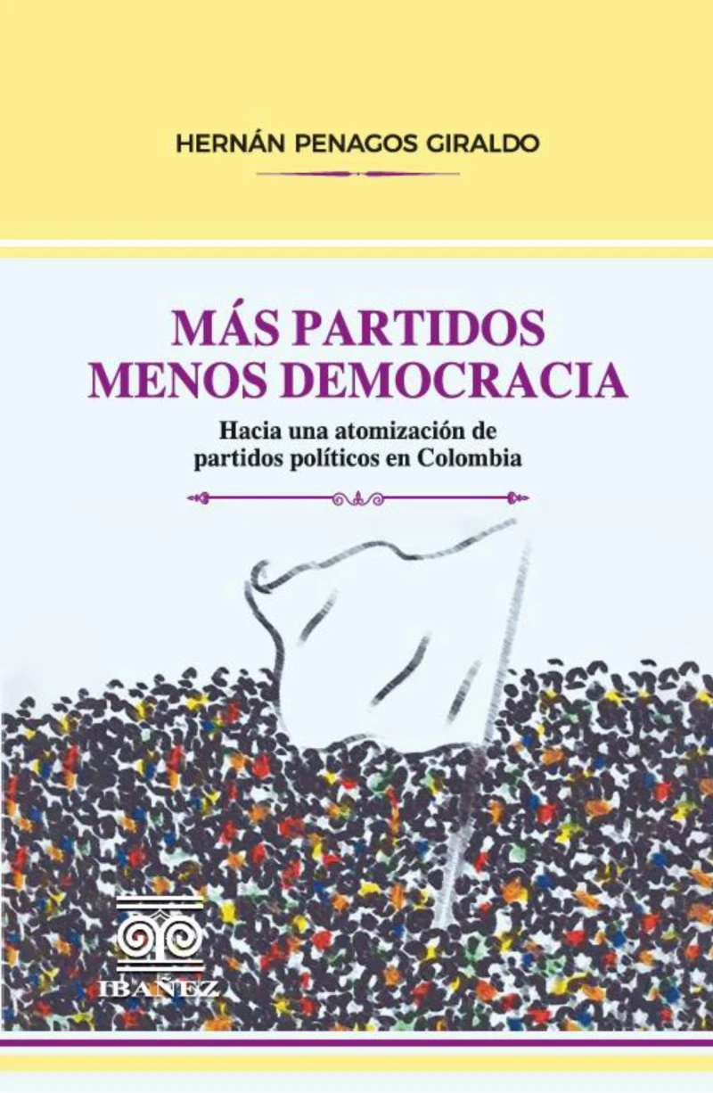 Portada: Más partidos menos democracia