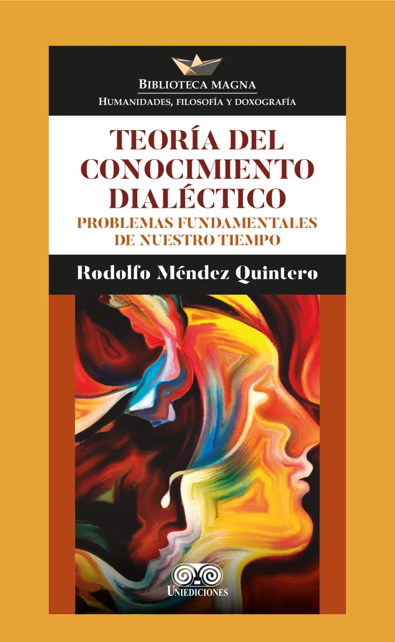 Portada: Teoría del conocimiento Dialéctico