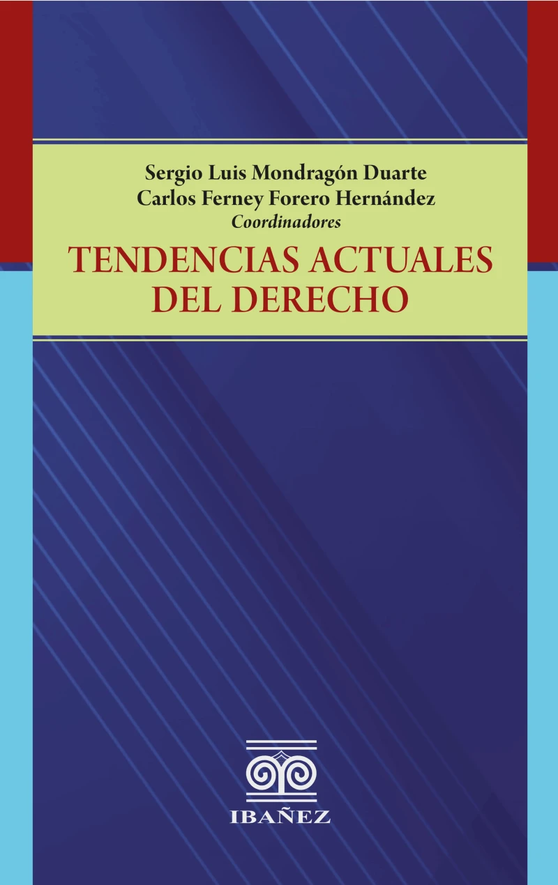 Portada: Tendencias actuales del derecho