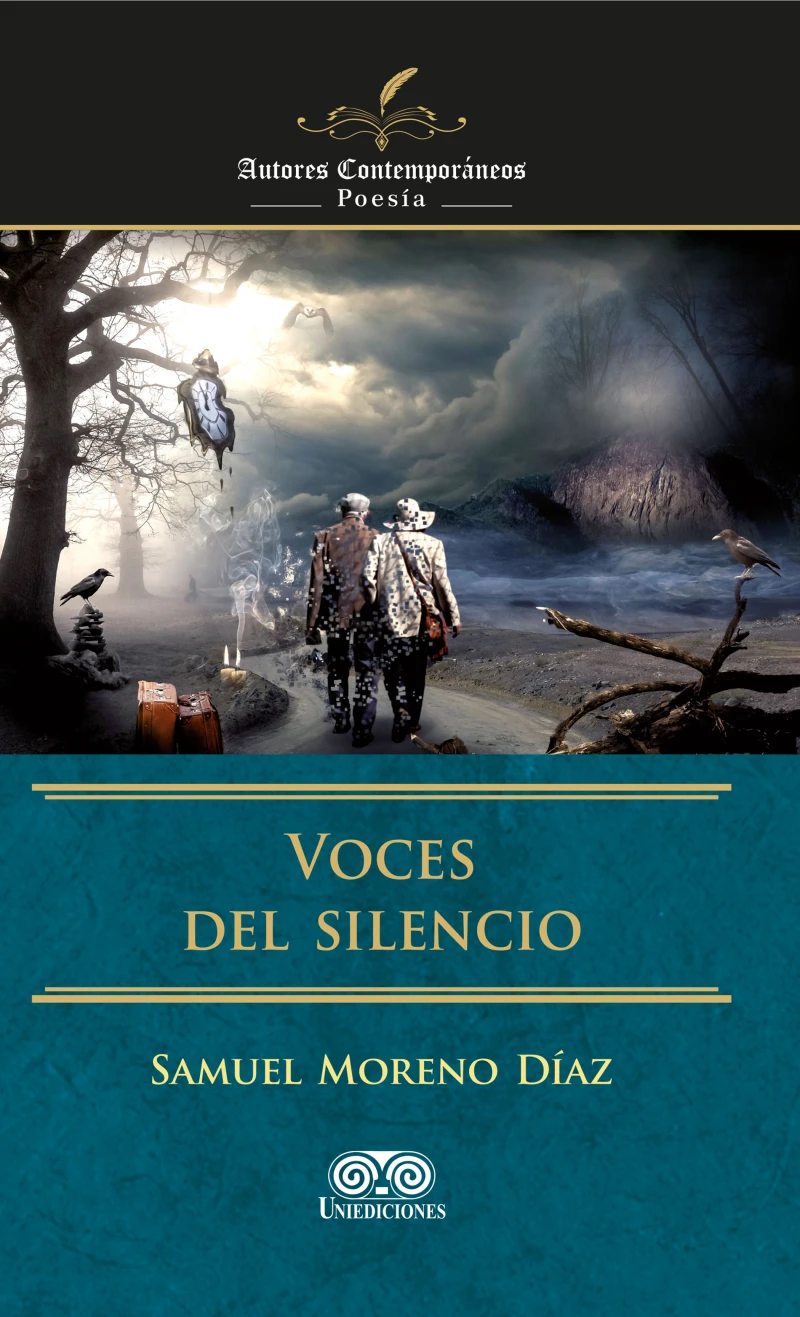 Portada: Voces del silencio