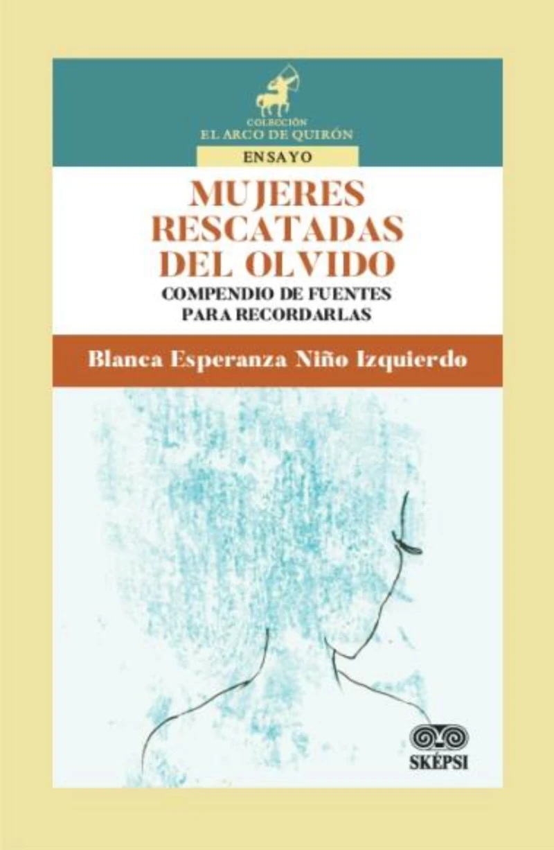 Portada: Mujeres rescatadas del olvido
