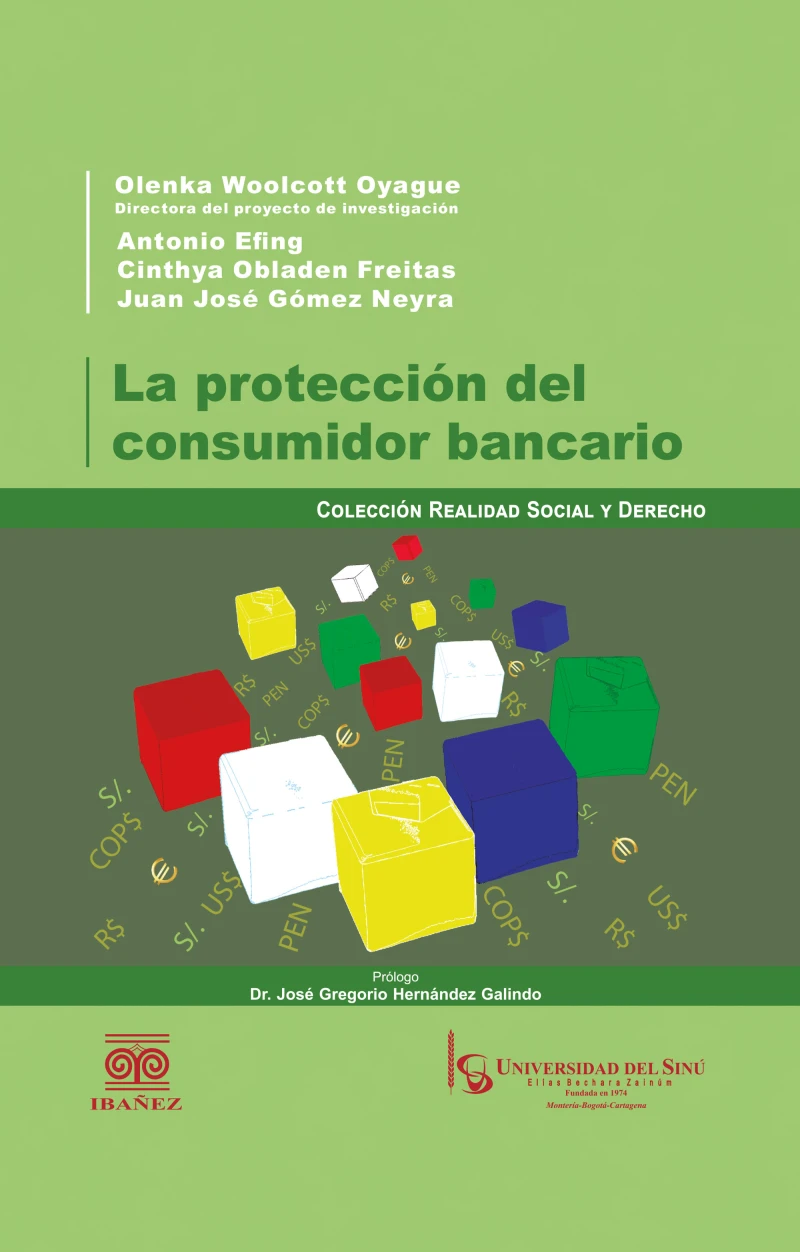 Portada: La protección del consumidor bancario