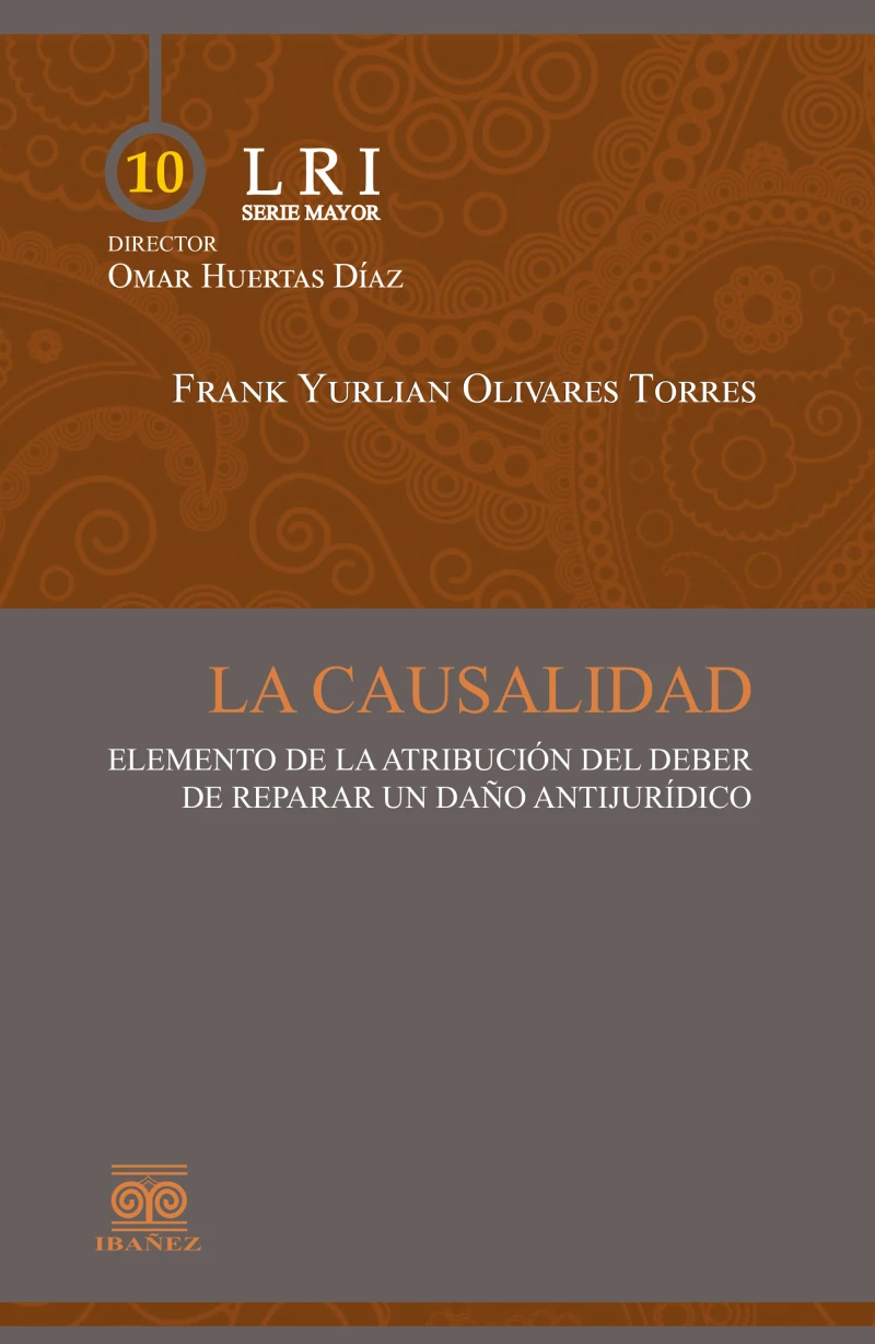 Portada: La causalidad
