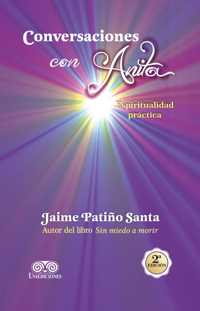 Portada: Conversaciones con Anita