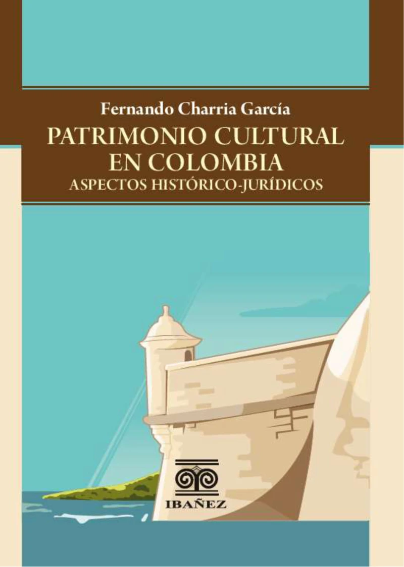 Portada: Patrimonio cultural en Colombia