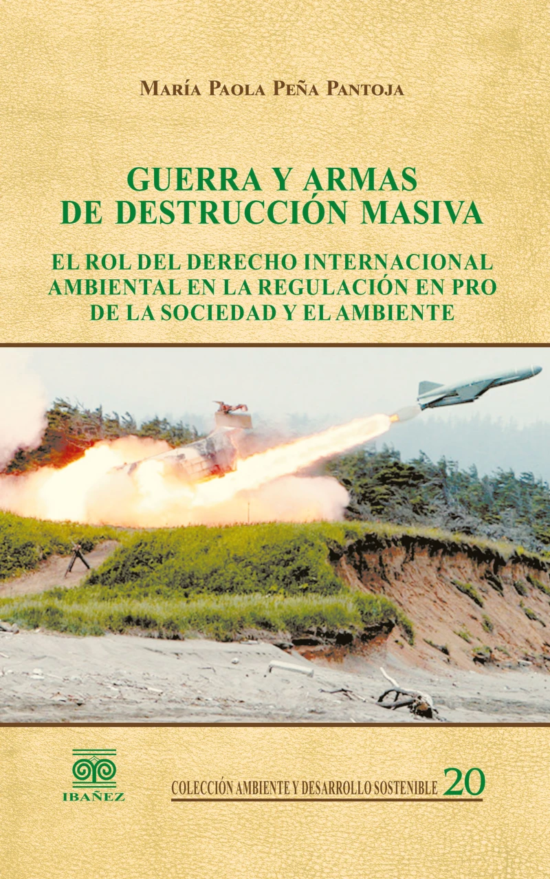 Portada: Guerra y armas de destrucción masiva