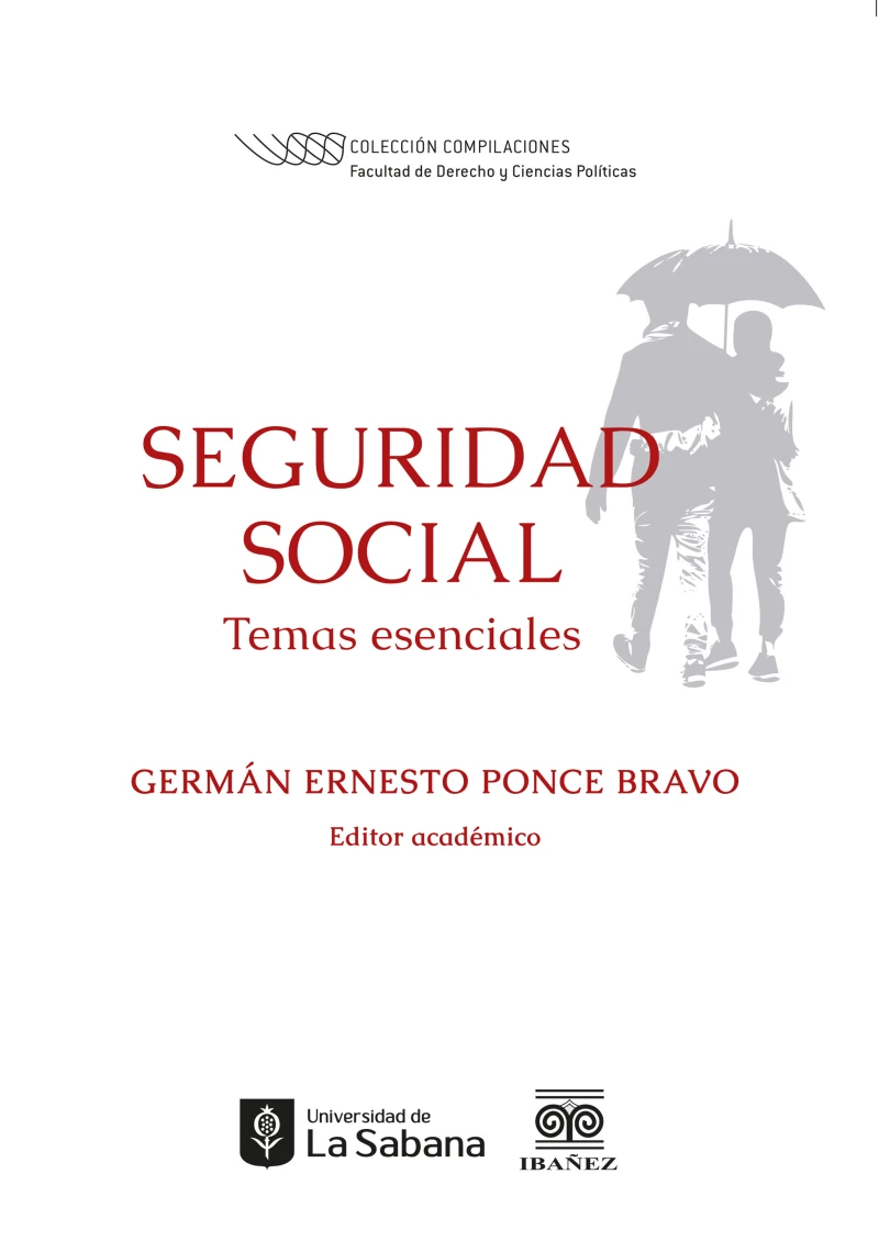 Portada: Seguridad social