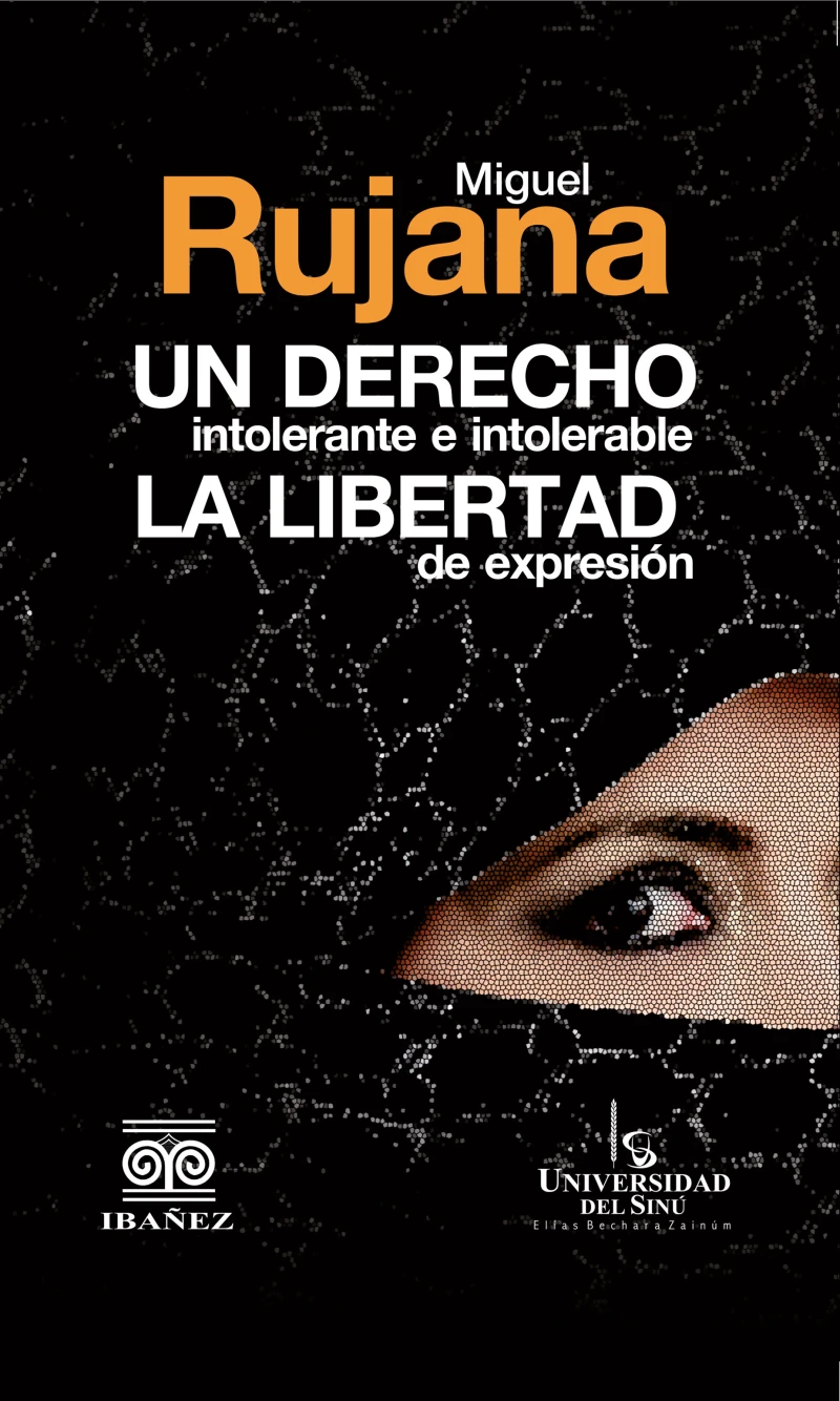 Portada: Un derecho intolerante e intolerable