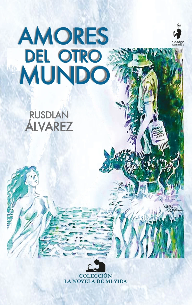 Portada: Amores del otro mundo