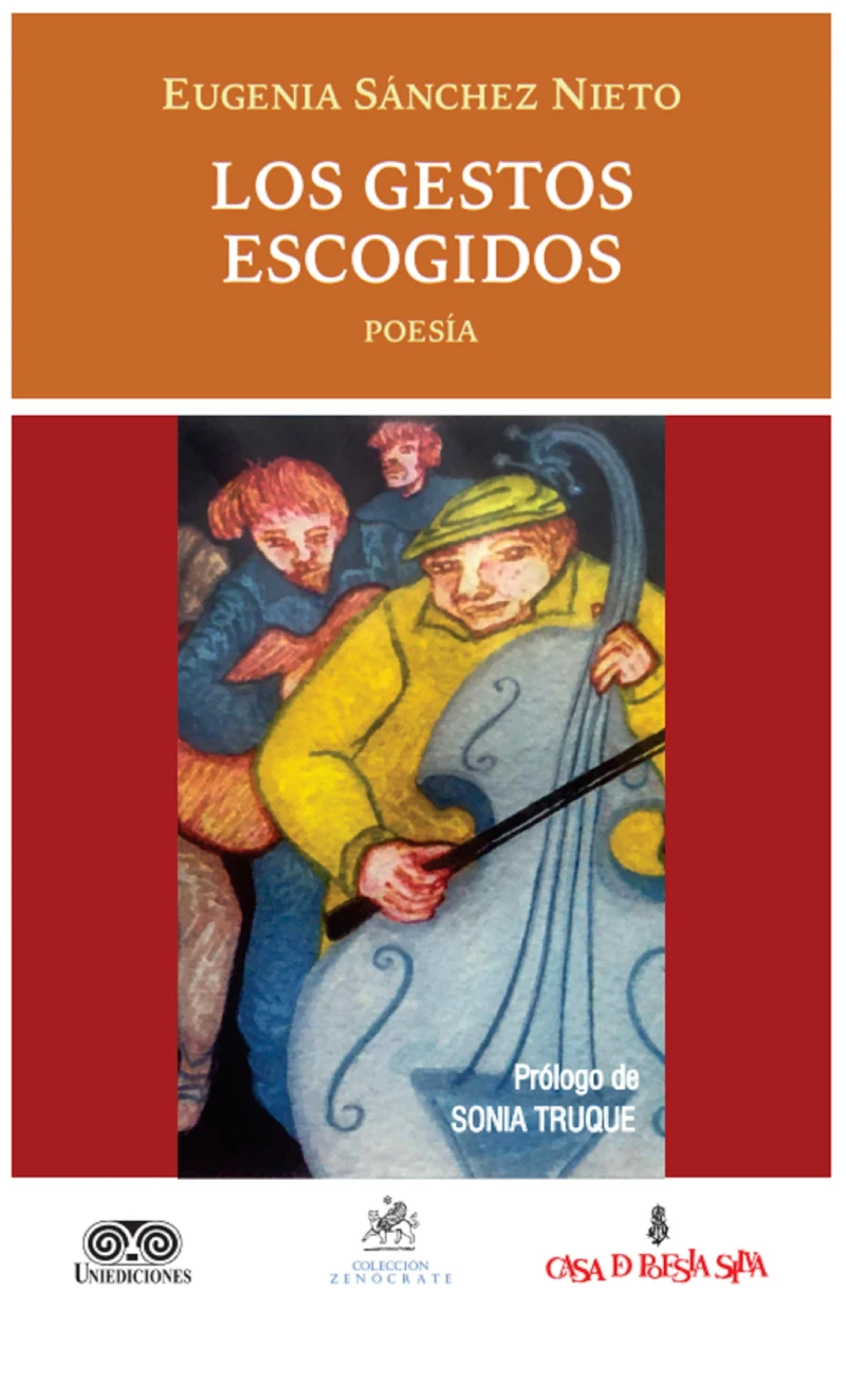 Portada: Los gestos escogidos