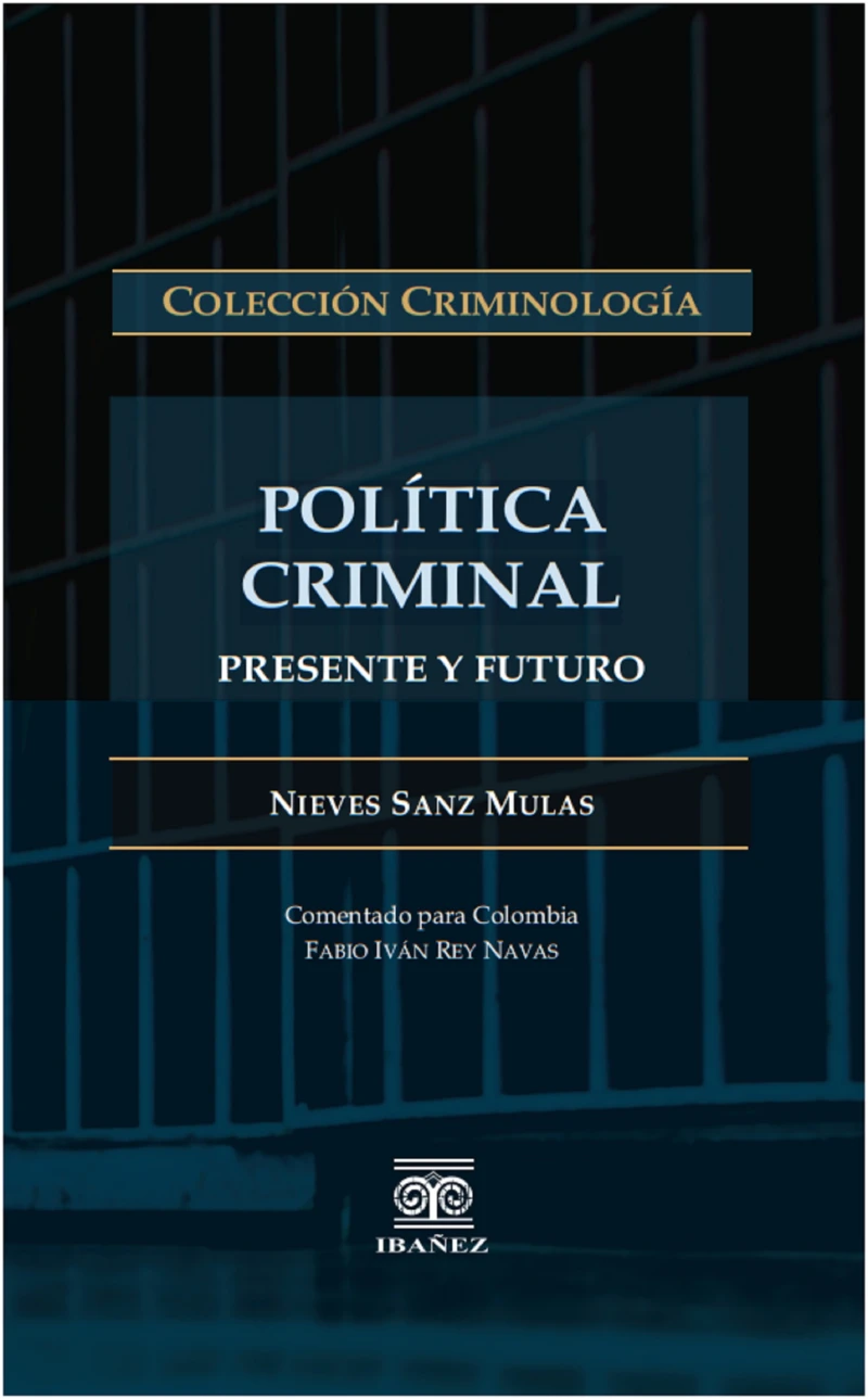 Portada: Política criminal