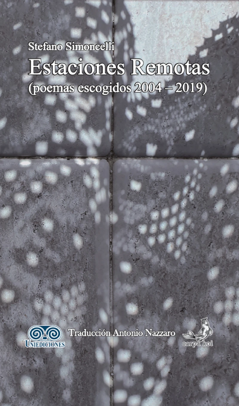 Portada: Estaciones remotas
