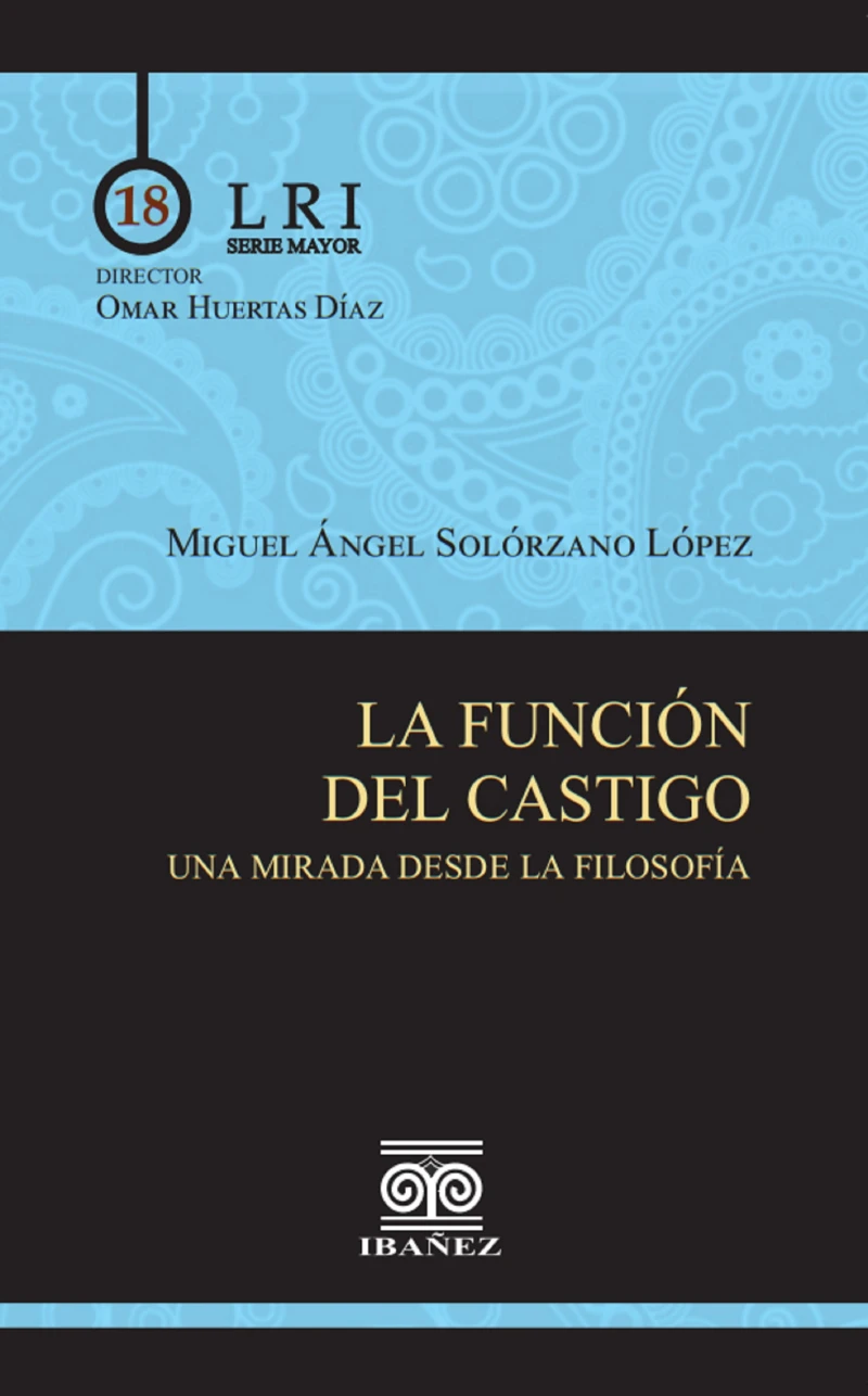 Portada: La función del castigo