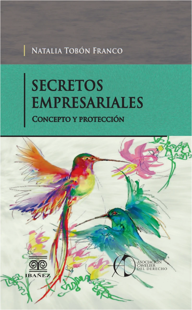 Portada: Secretos empresariales