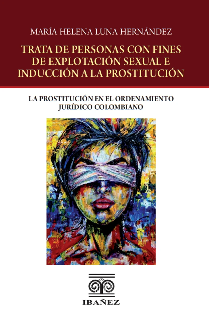 Portada: Trata de personas con fines de explotación sexual e inducción a la prostitución
