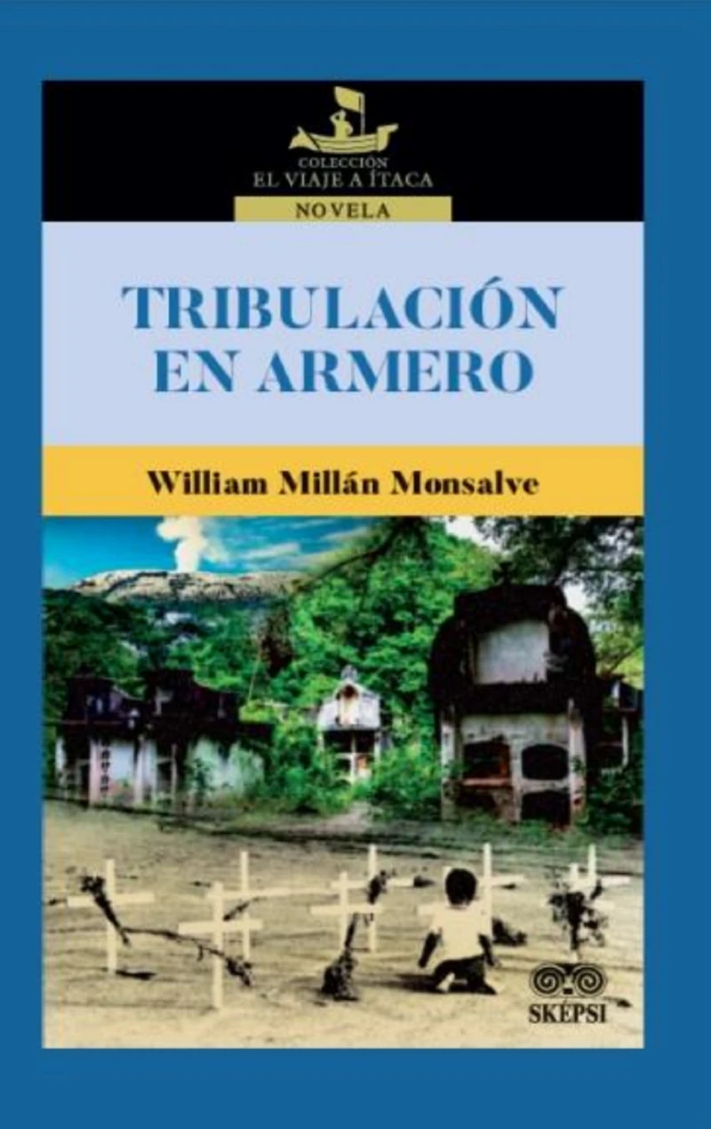 Portada: Tribulación en Armero