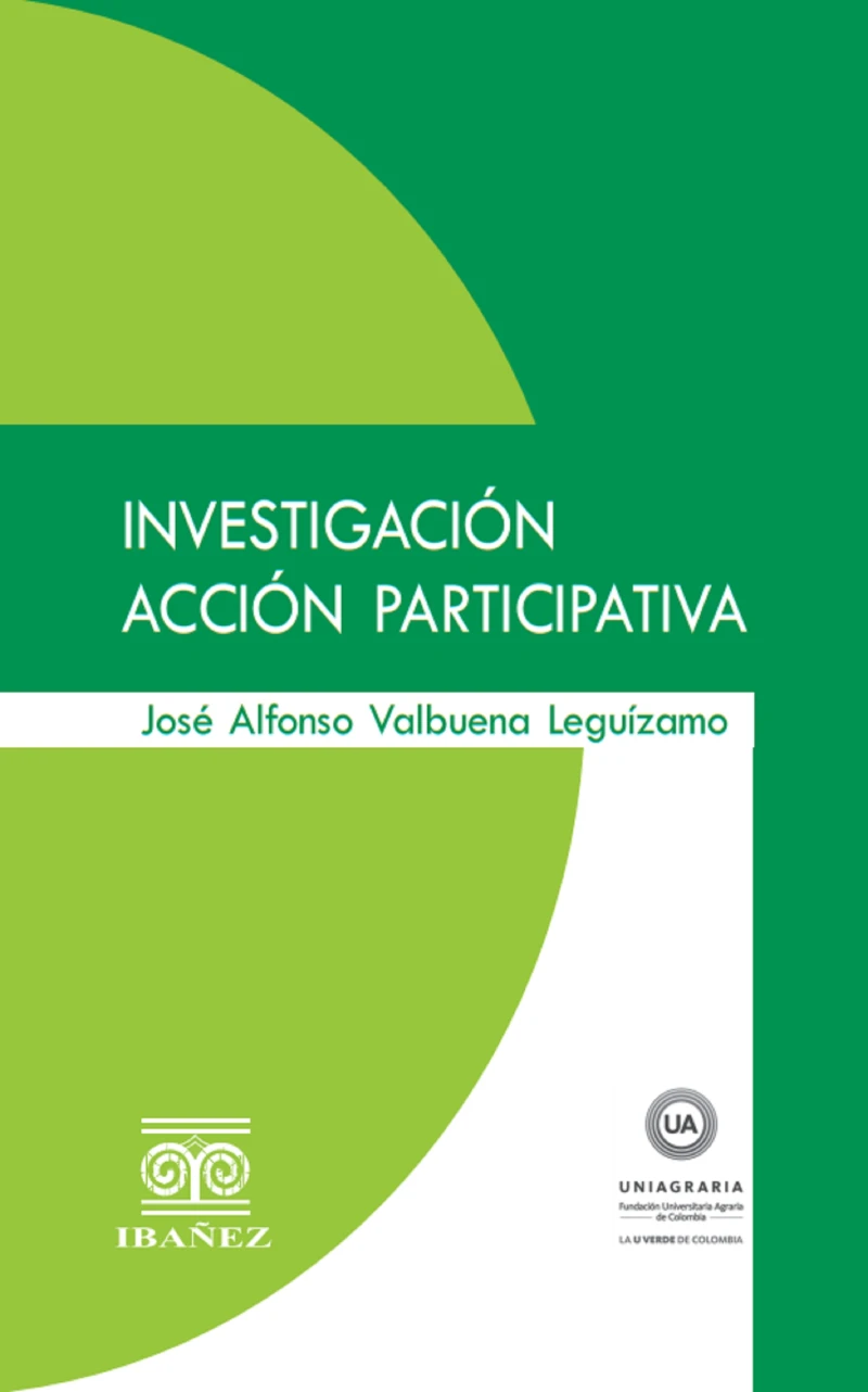Portada: Investigación acción participativa