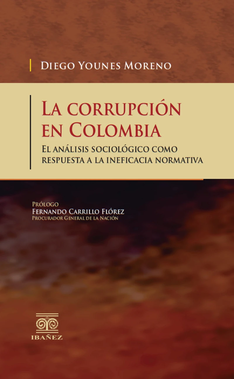 Portada: La corrupción en Colombia