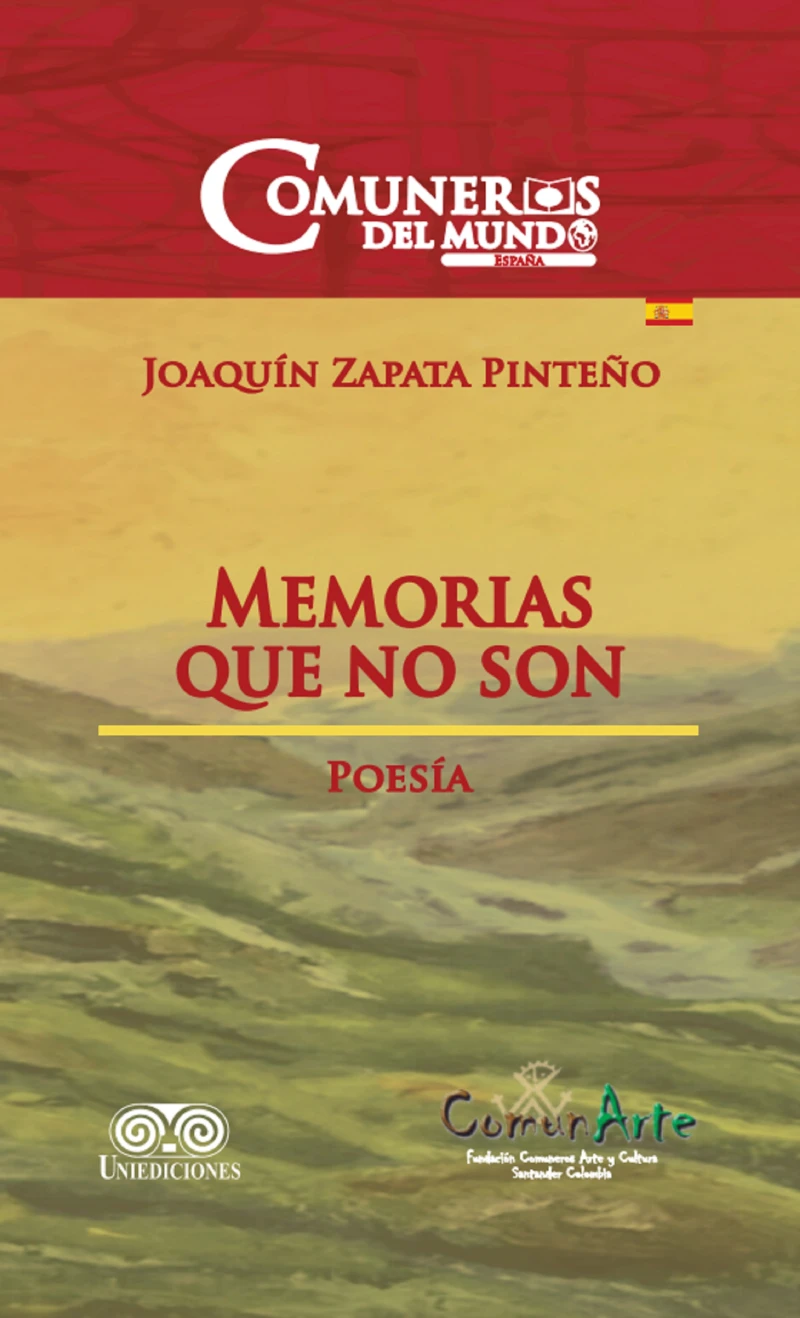 Portada: Memorias que no son
