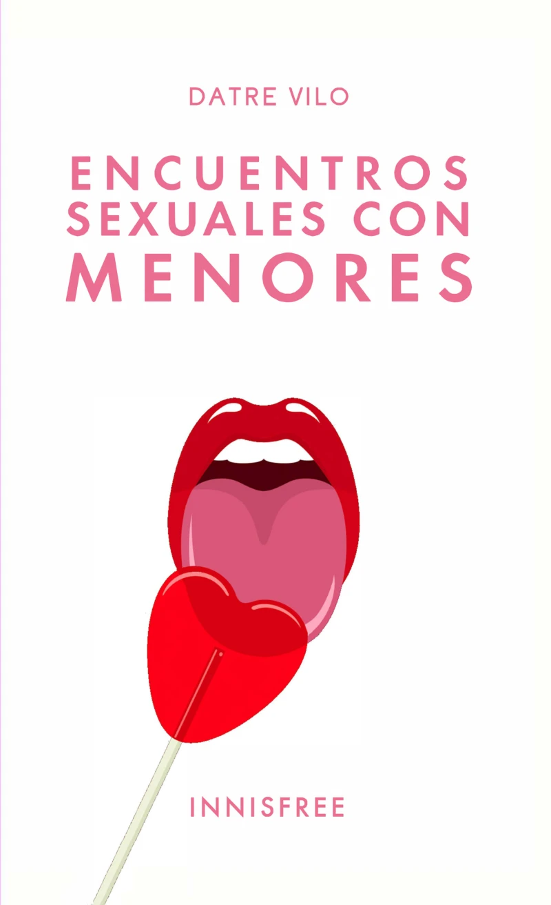 Portada: Encuentros sexuales con menores