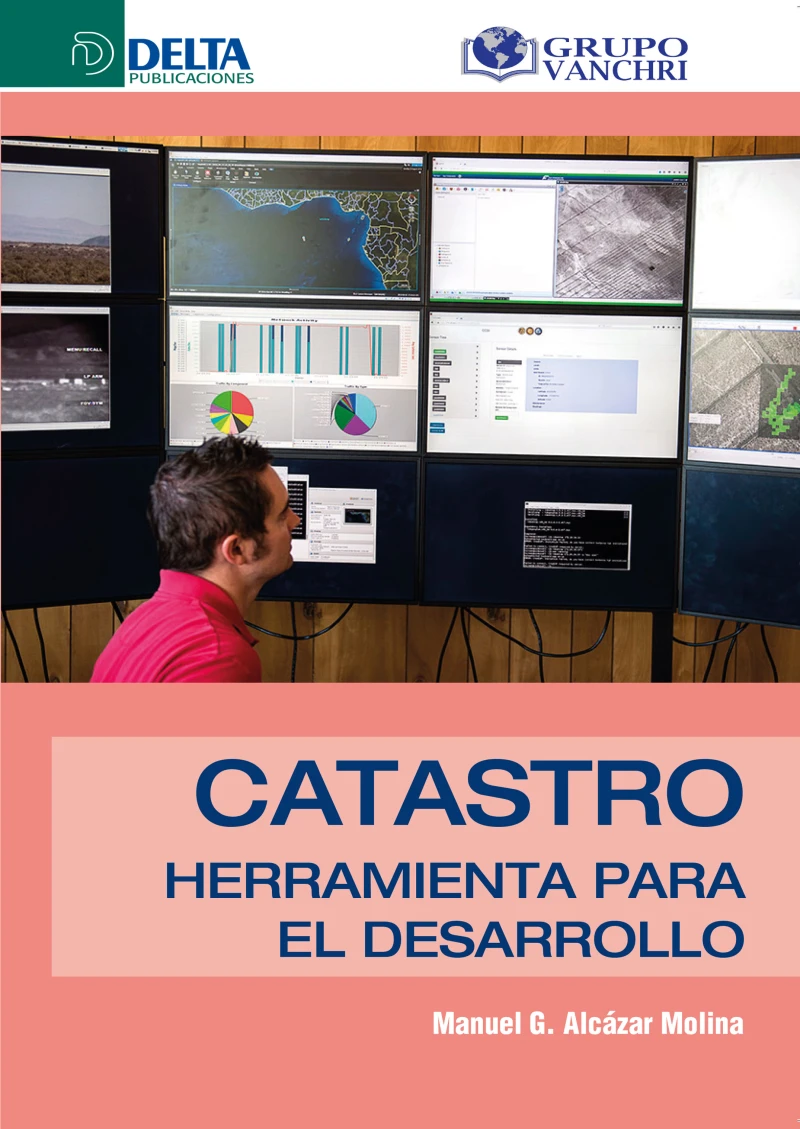 Portada: Catastro