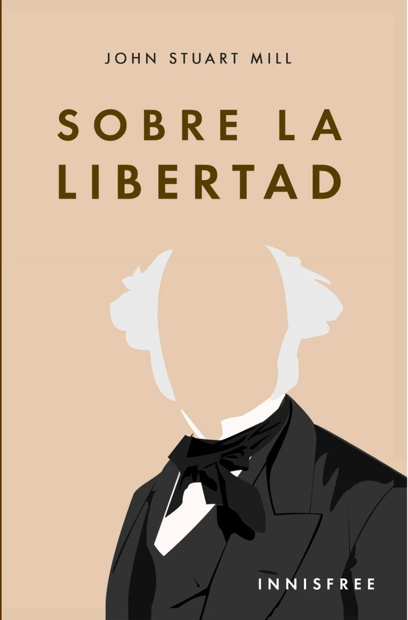 Portada: Sobre la libertad