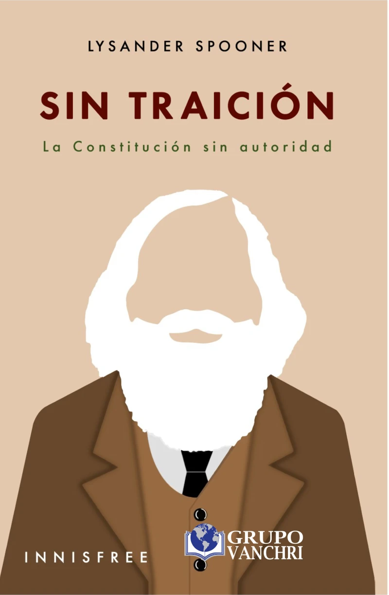 Portada: Sin traición