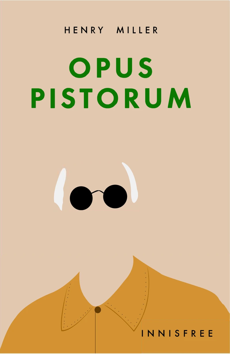 Portada: Opus pistorum