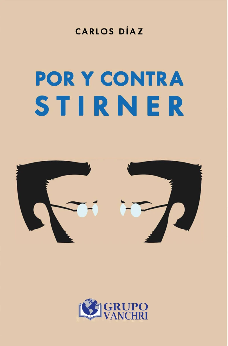 Portada: Por y contra Stirner