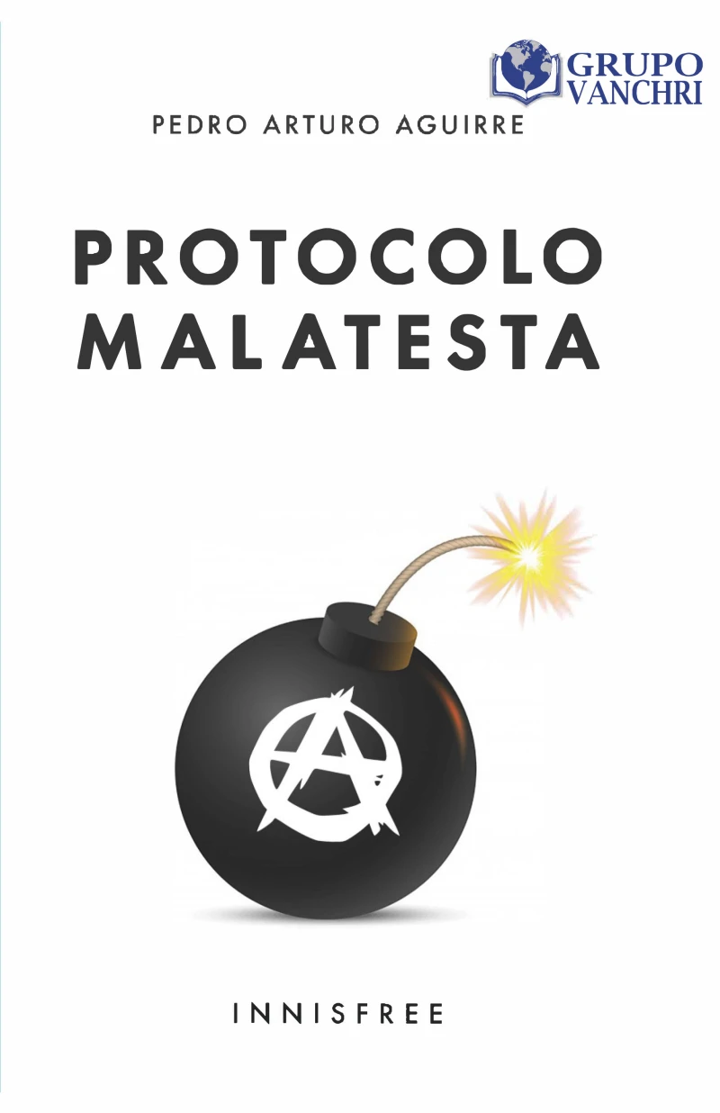 Portada: Protocolo malatesta