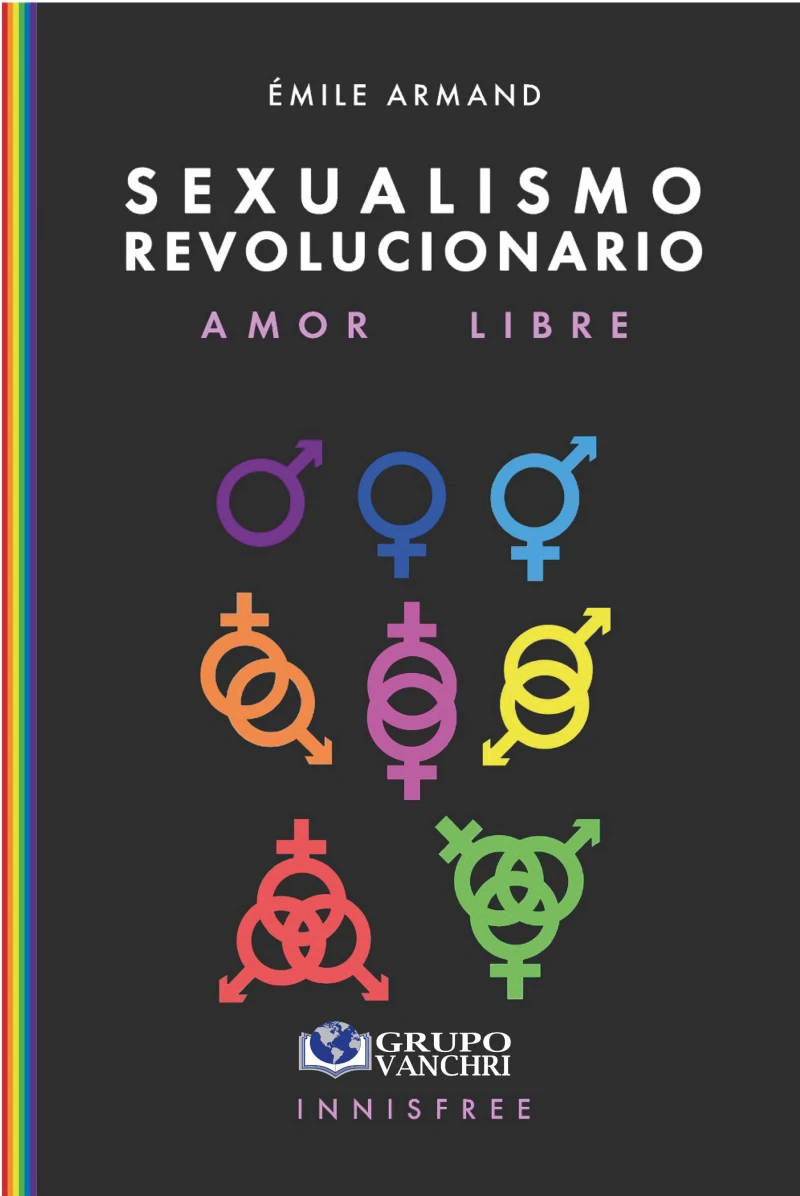 Portada: Sexualismo revolucionario