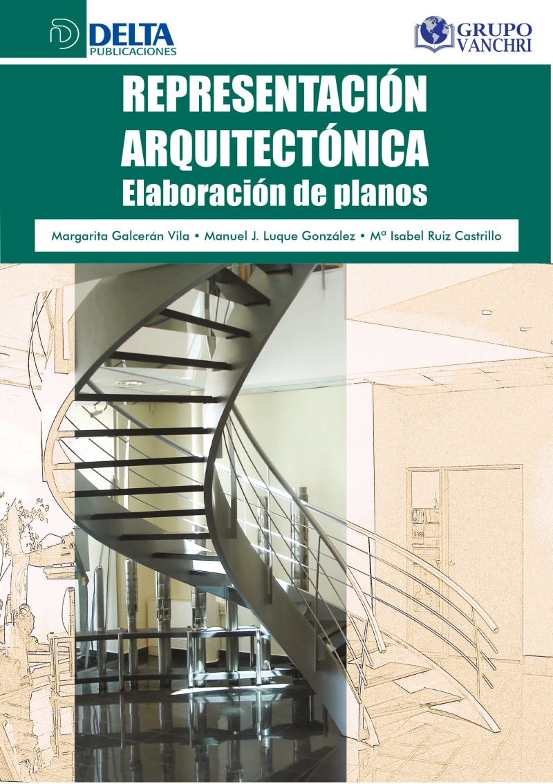 Portada: Representación arquitectónica