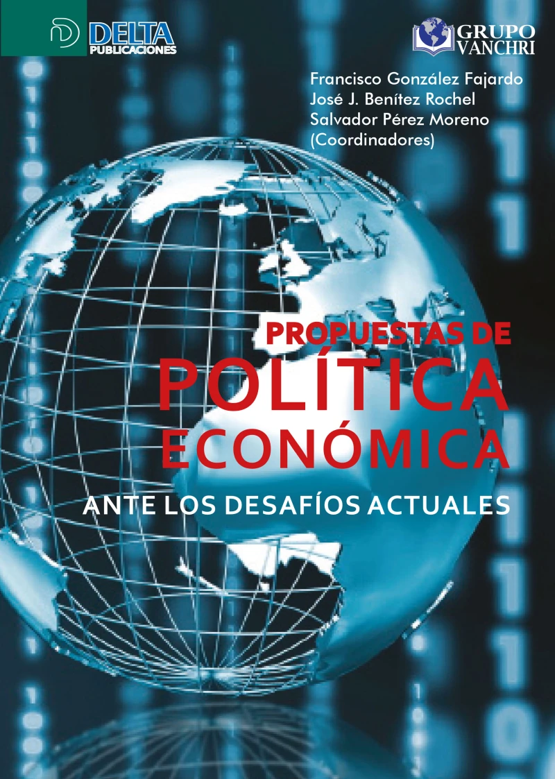 Portada: Propuesta de política económica ante los desafíos actuales