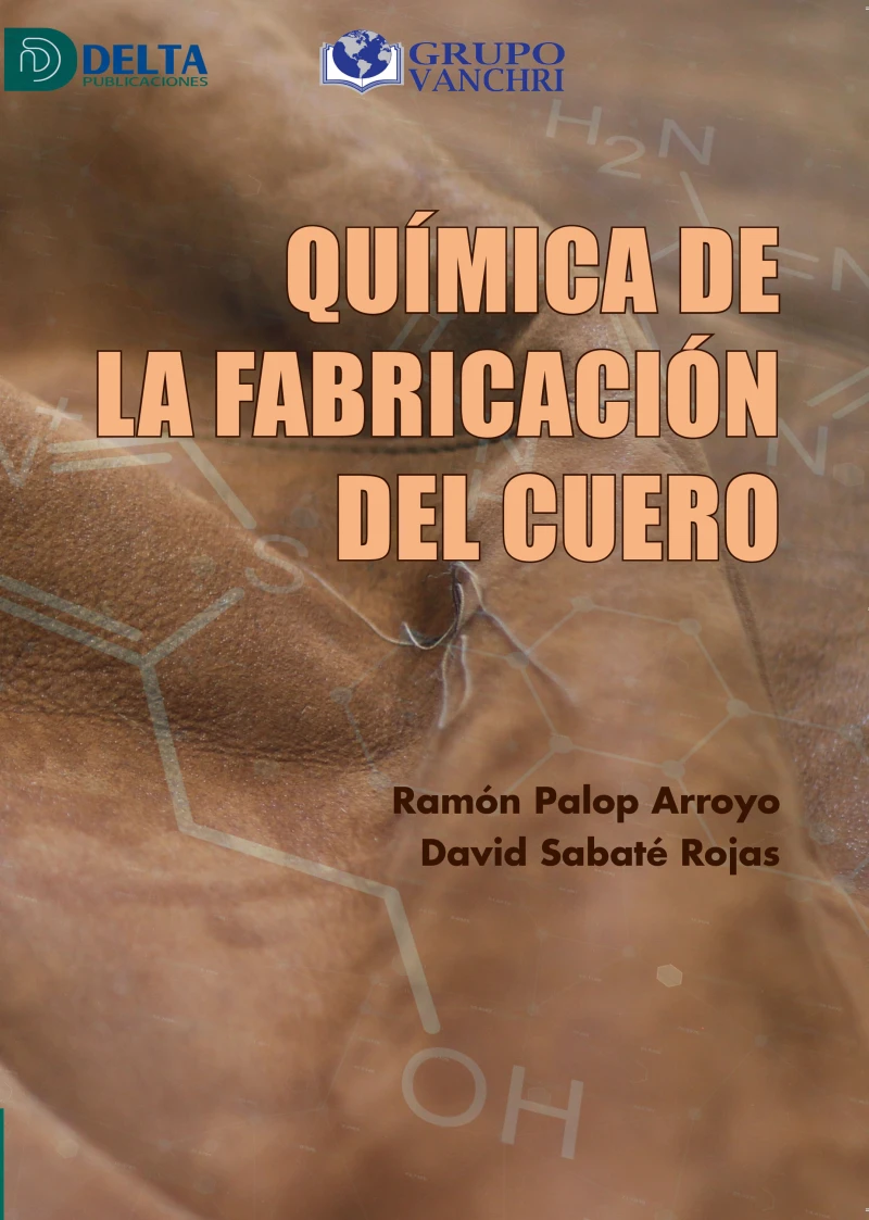 Portada: Química de la fabricación del cuero