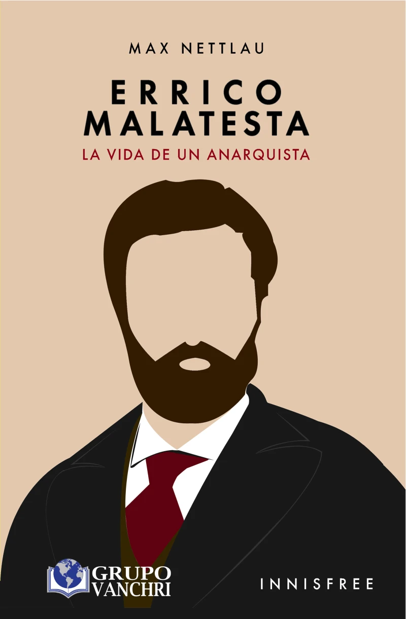 Portada: Errico Malatesta