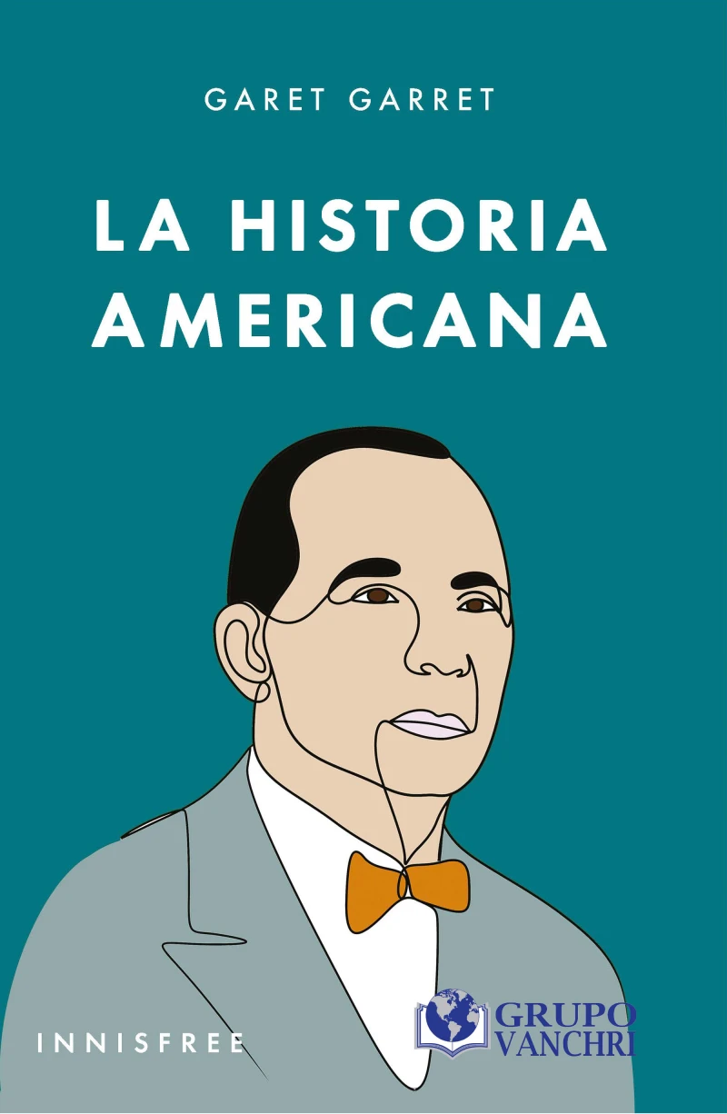 Portada: La historia americana