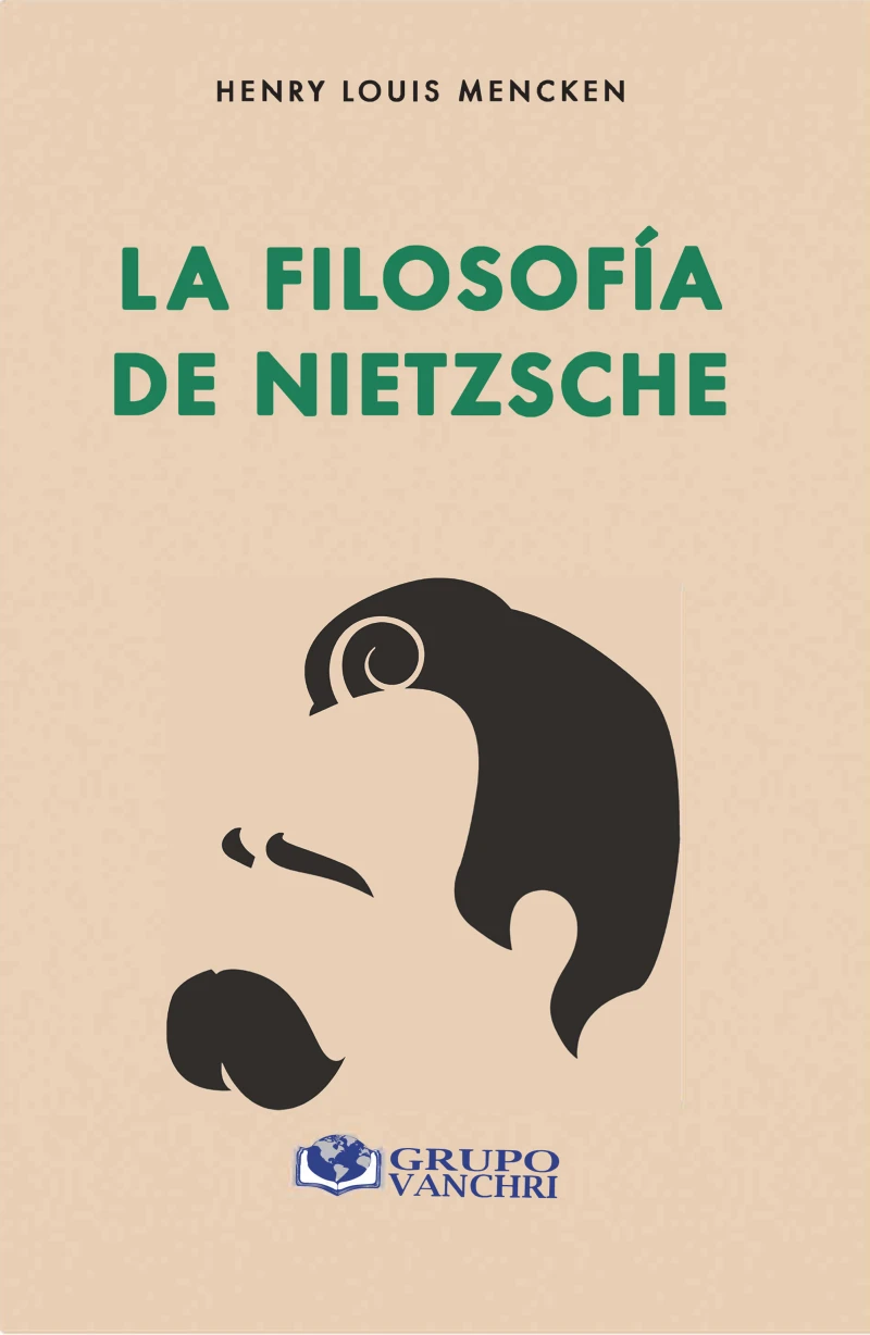 Portada: La filosofía de Nietzsche