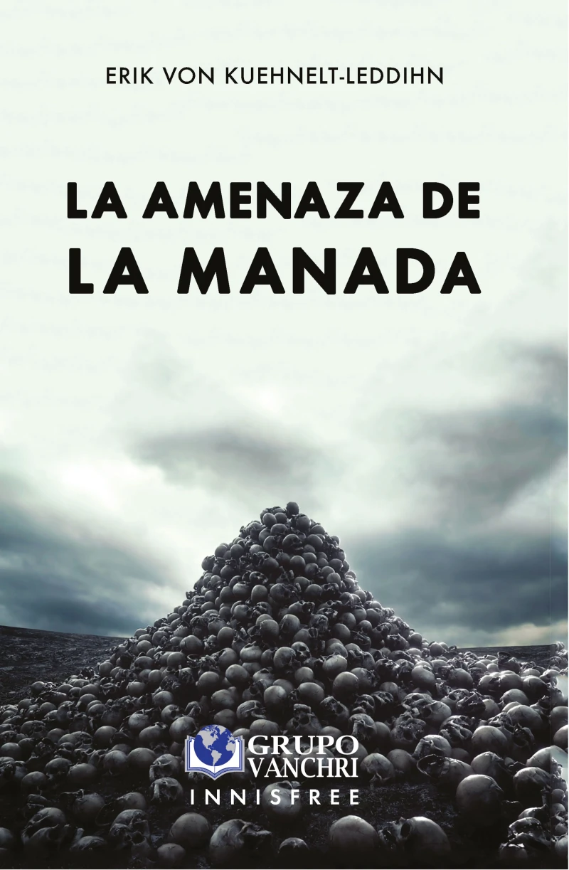 Portada: La amenaza de la manada