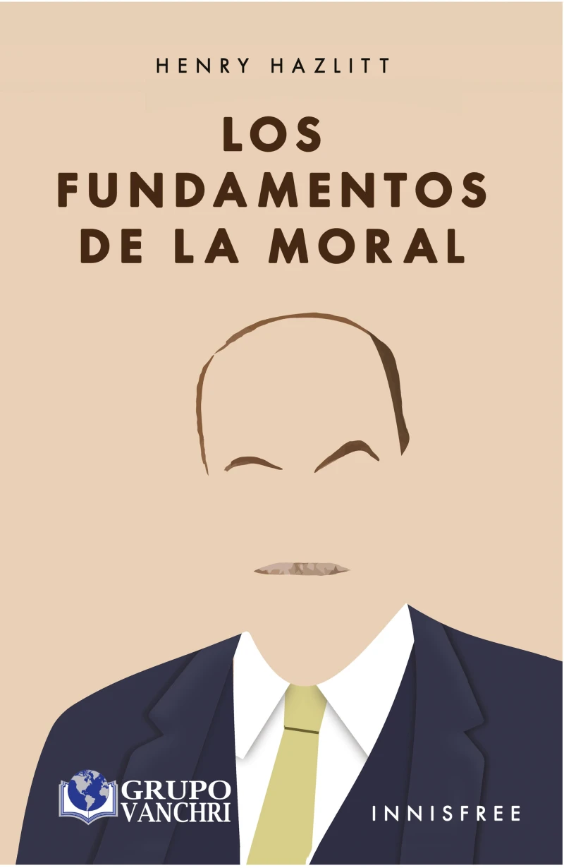 Portada: Los fundamentos de la moral