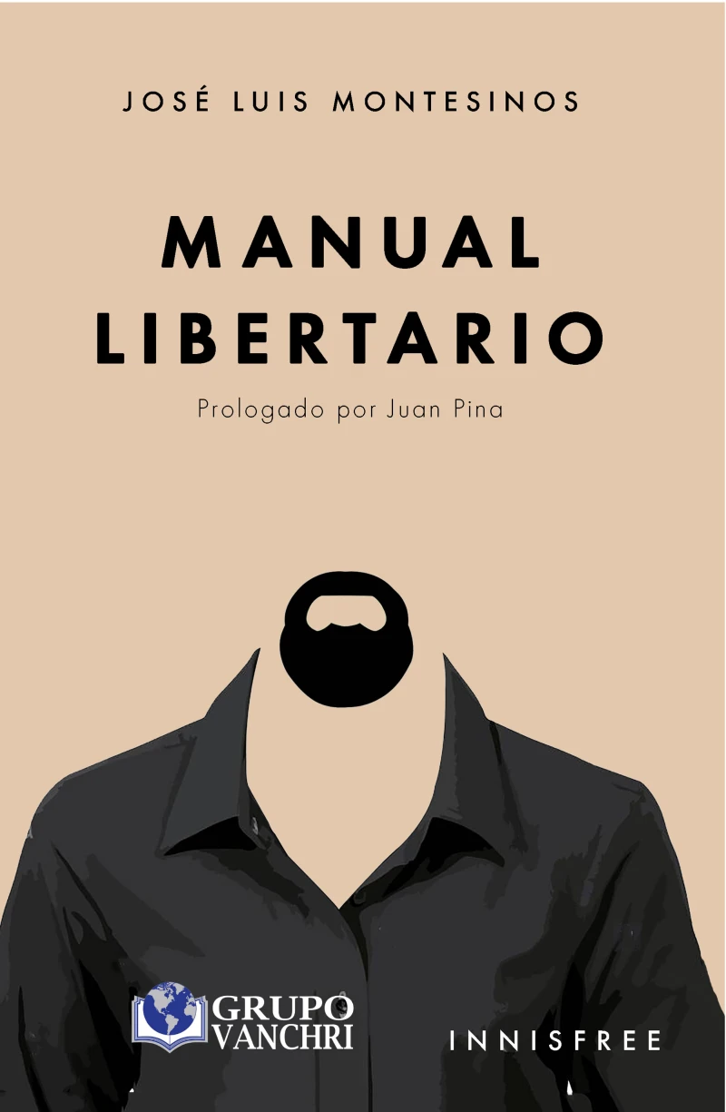 Portada: Manual libertario