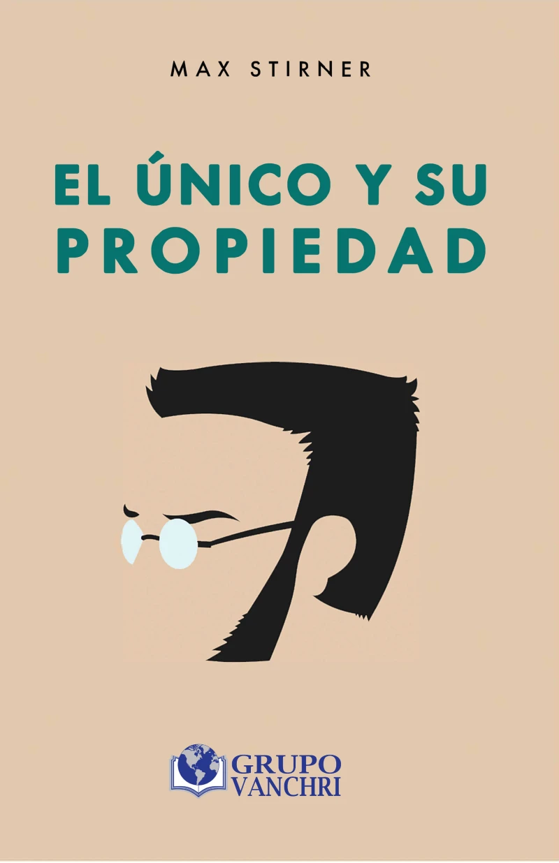Portada: El único y su propiedad