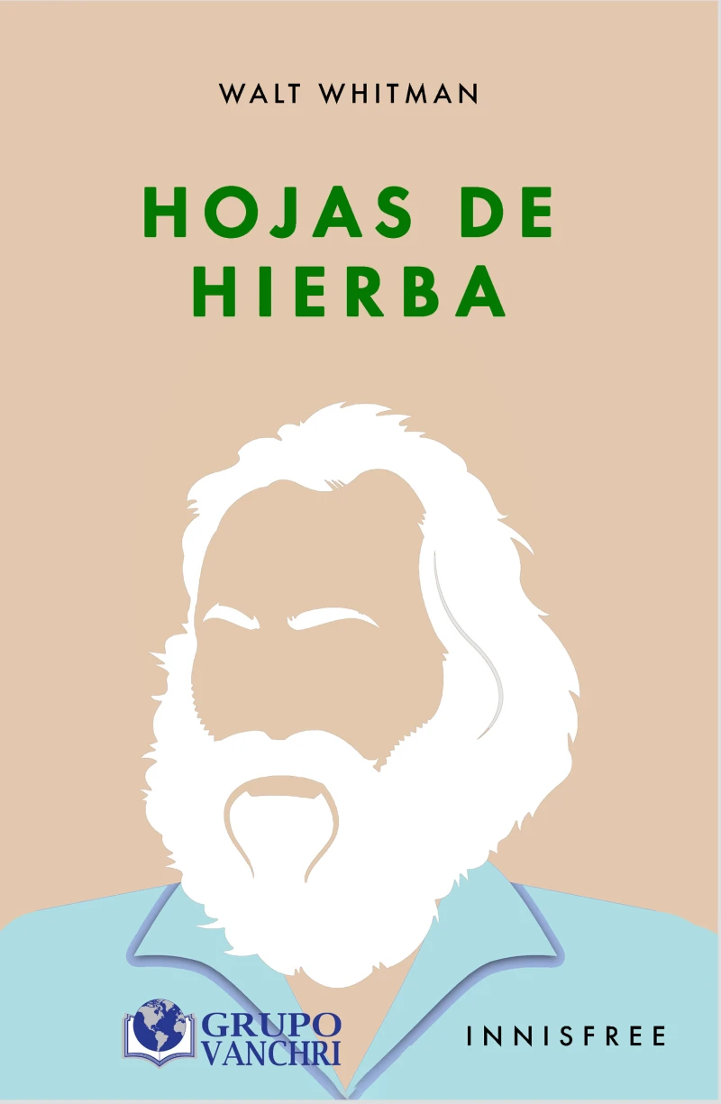 Portada: Hojas de hierba
