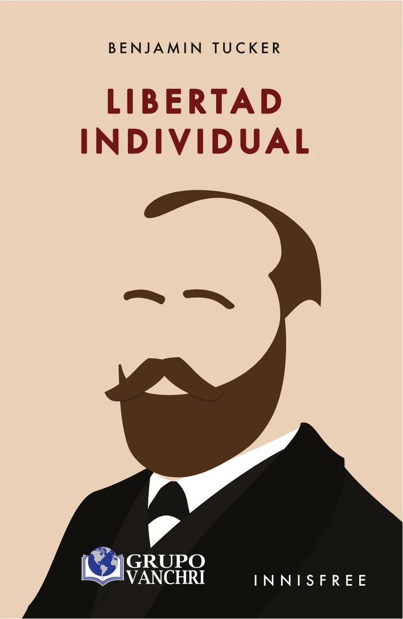 Portada: Libertad individual
