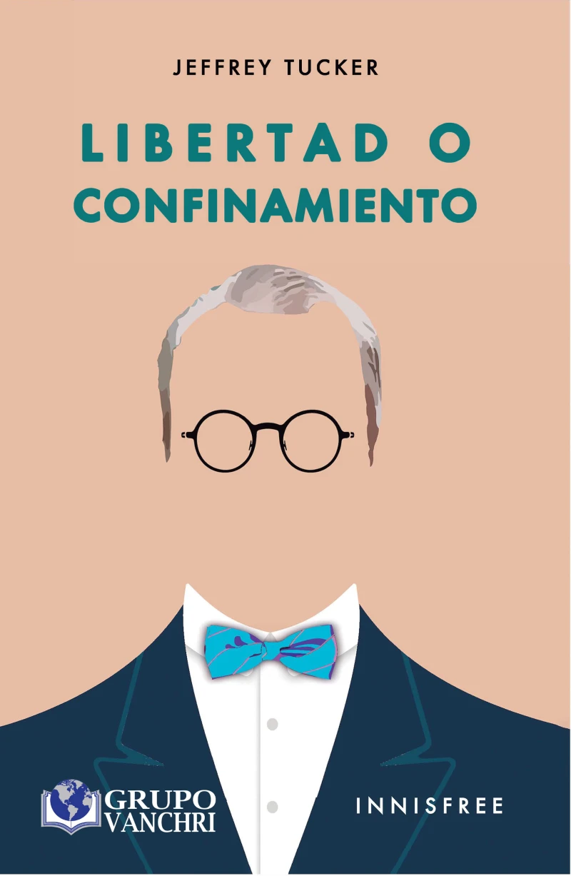 Portada: Libertad o confinamiento