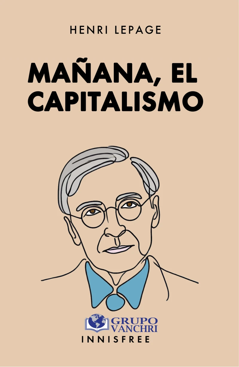 Portada: Mañana, el capitalismo