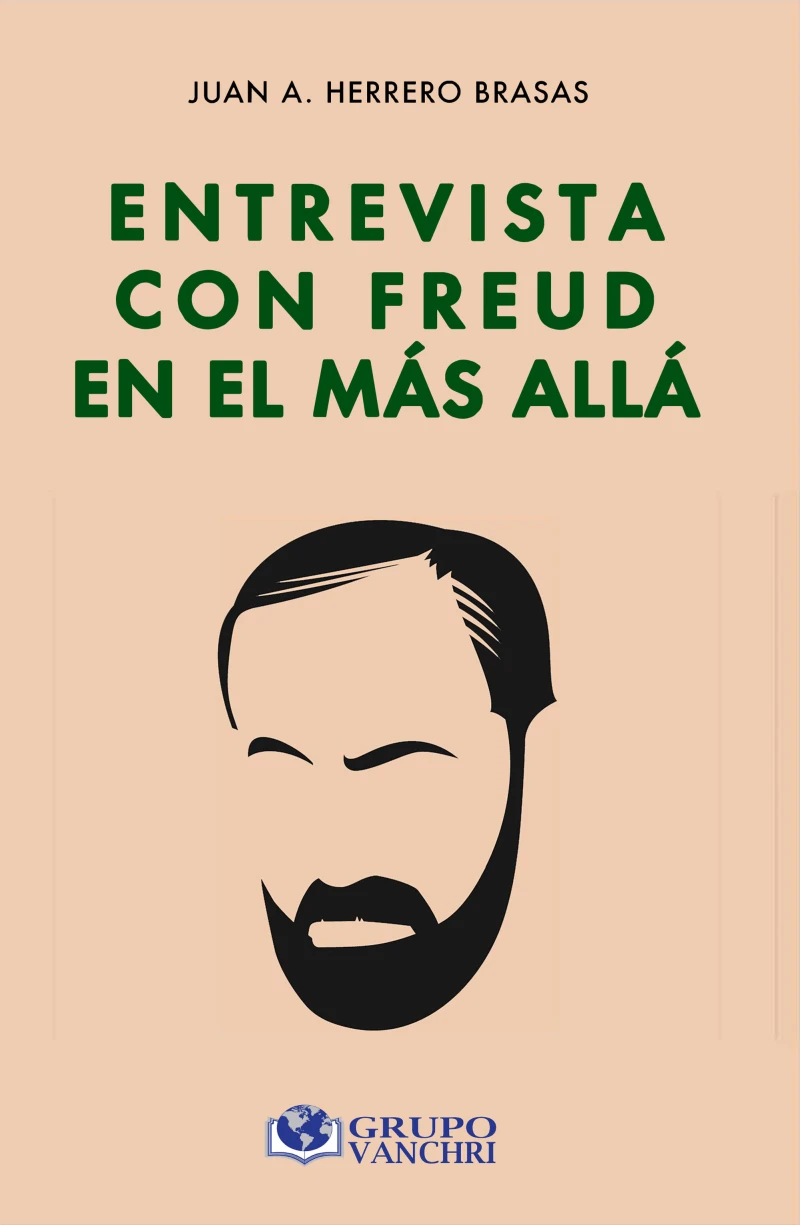 Portada: Entrevista con Freud en el más allá