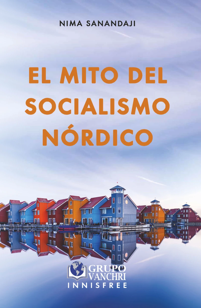 Portada: El mito del socialismo nórdico