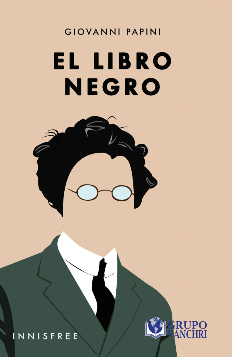 Portada: El libro negro