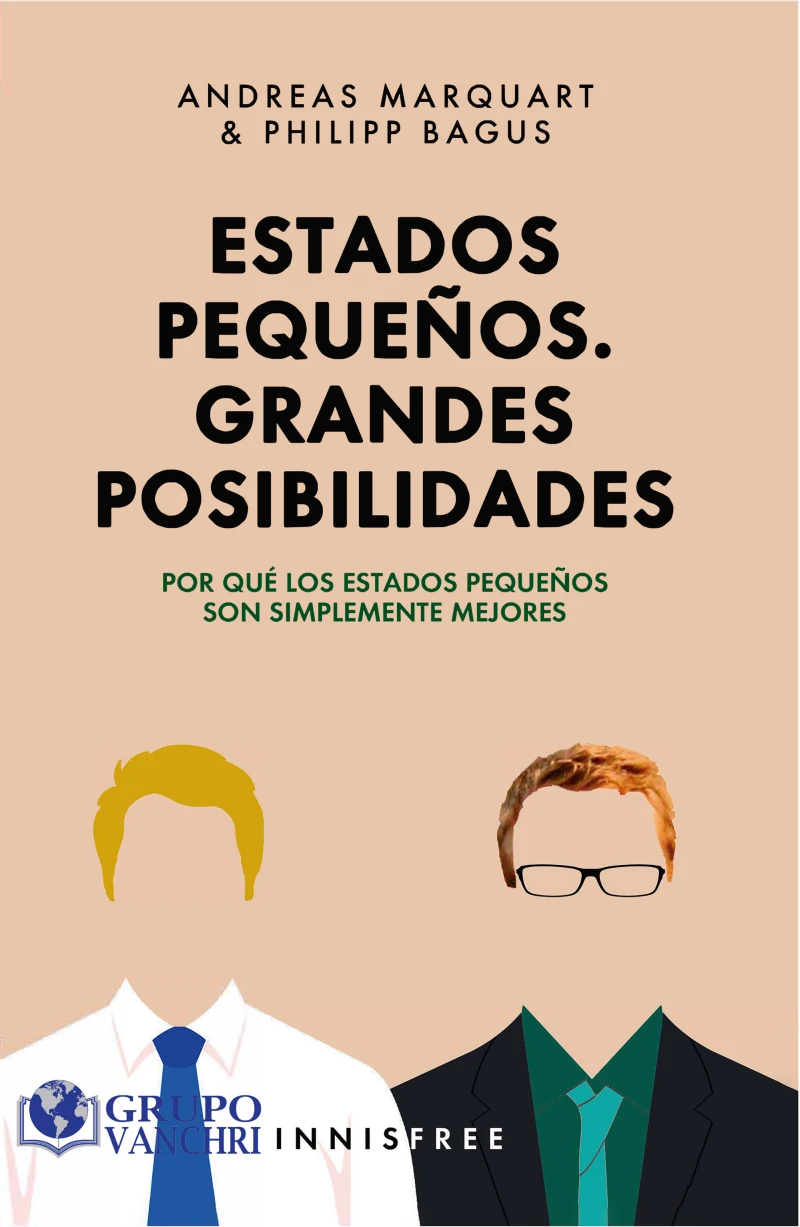 Portada: Estados pequeños. Grandes posibilidades