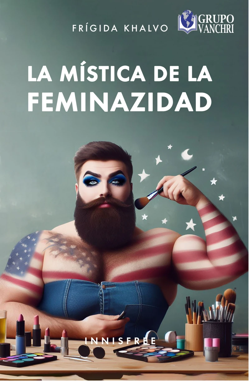 Portada: La mística de la feminazidad